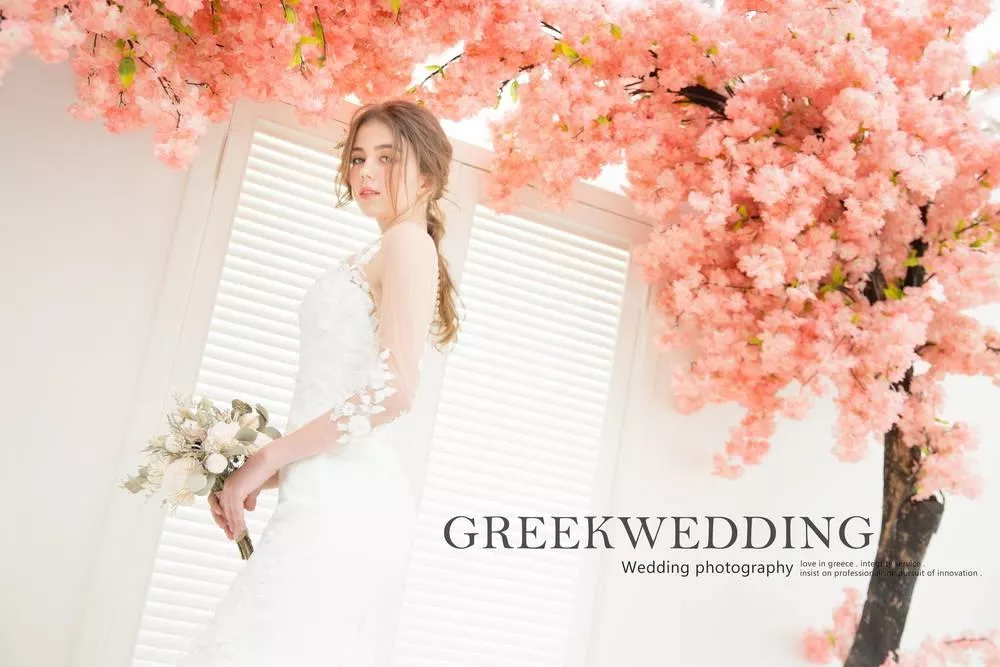 希臘婚禮-婚紗禮服-2020新款禮服